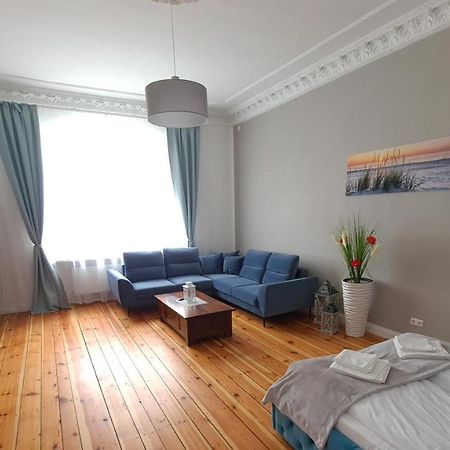 BAJKOWY DOM - Apartament Sienkiewicza 5m3 Świnoujście Zewnętrze zdjęcie