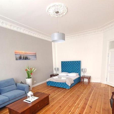 BAJKOWY DOM - Apartament Sienkiewicza 5m3 Świnoujście Zewnętrze zdjęcie