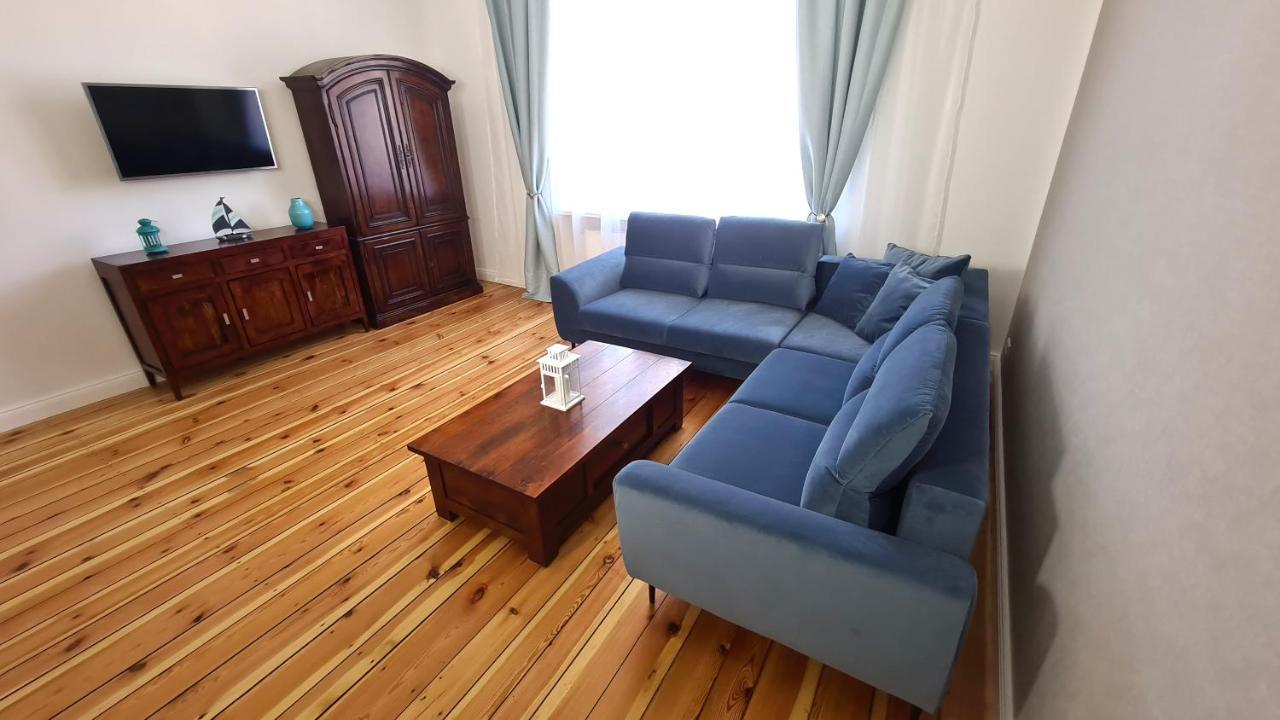 BAJKOWY DOM - Apartament Sienkiewicza 5m3 Świnoujście Zewnętrze zdjęcie