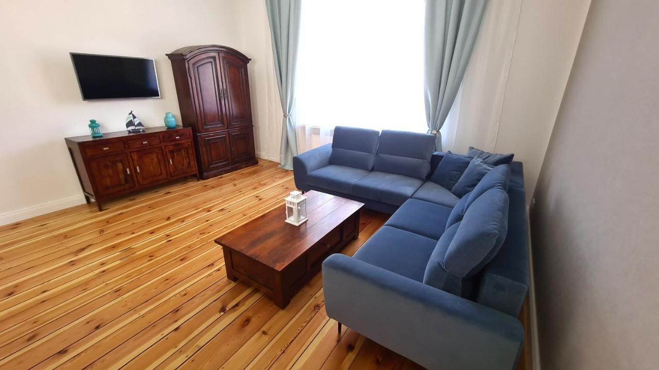BAJKOWY DOM - Apartament Sienkiewicza 5m3 Świnoujście Zewnętrze zdjęcie