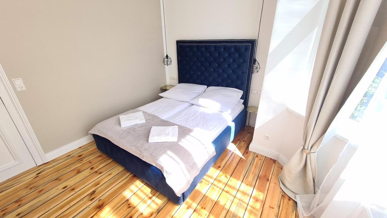 BAJKOWY DOM - Apartament Sienkiewicza 5m3 Świnoujście Zewnętrze zdjęcie