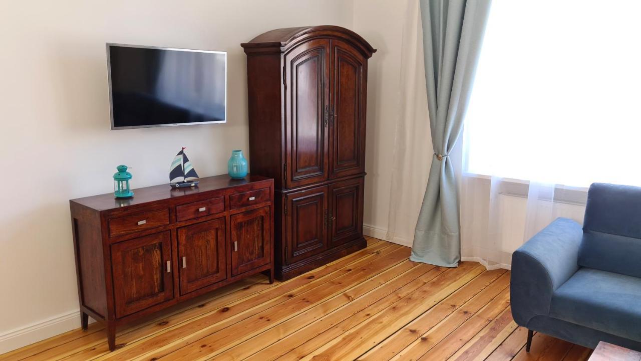 Apartament BAJKOWY DOM - Apartament Sienkiewicza 5m3 Świnoujście Zewnętrze zdjęcie