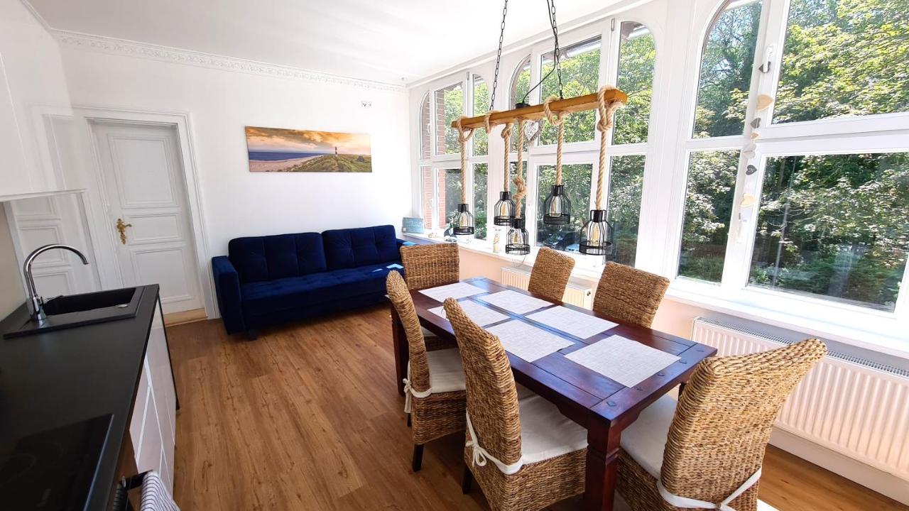 BAJKOWY DOM - Apartament Sienkiewicza 5m3 Świnoujście Zewnętrze zdjęcie