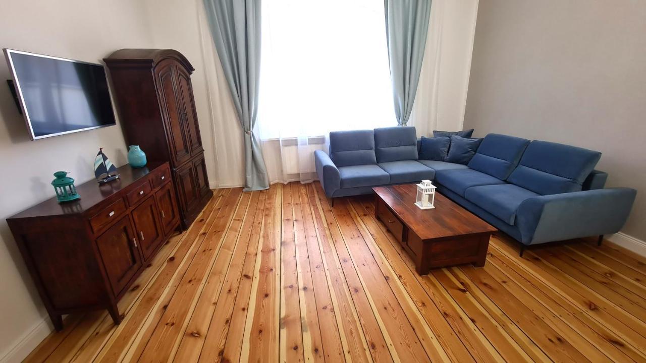 BAJKOWY DOM - Apartament Sienkiewicza 5m3 Świnoujście Zewnętrze zdjęcie