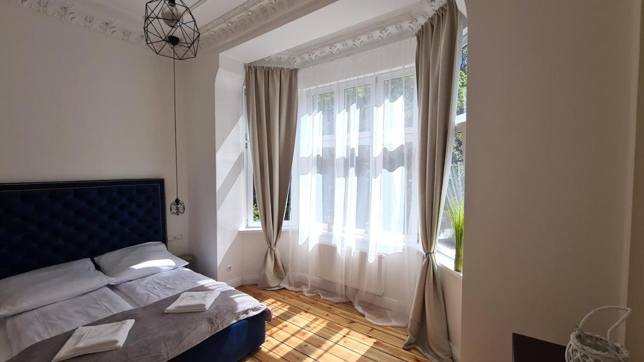 BAJKOWY DOM - Apartament Sienkiewicza 5m3 Świnoujście Zewnętrze zdjęcie