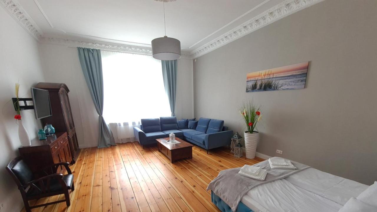 BAJKOWY DOM - Apartament Sienkiewicza 5m3 Świnoujście Zewnętrze zdjęcie