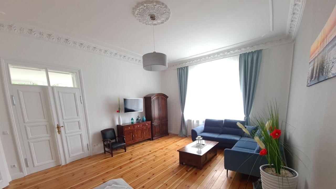 BAJKOWY DOM - Apartament Sienkiewicza 5m3 Świnoujście Zewnętrze zdjęcie